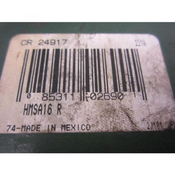 CR SKF Chicago Rawhide Oil Seal  24917   NOS #3 image