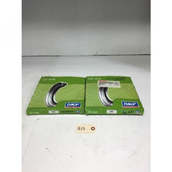 New!! SKF 54960 Oil Seal Lot Of 2 *Fast Shipping* #1 image