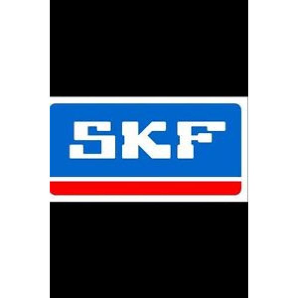 SKF 11557  Oil Seal New Grease Seal CR Seal #1 image