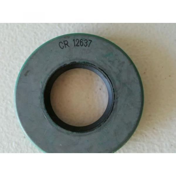 12637 SKF CR OIL GREASE SEAL 1.25 X 2.50 X .312 #2 image