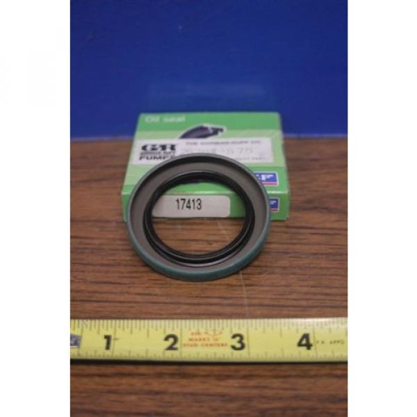 SKF 17413  Oil Seal New Grease Seal CR Seal #2 image