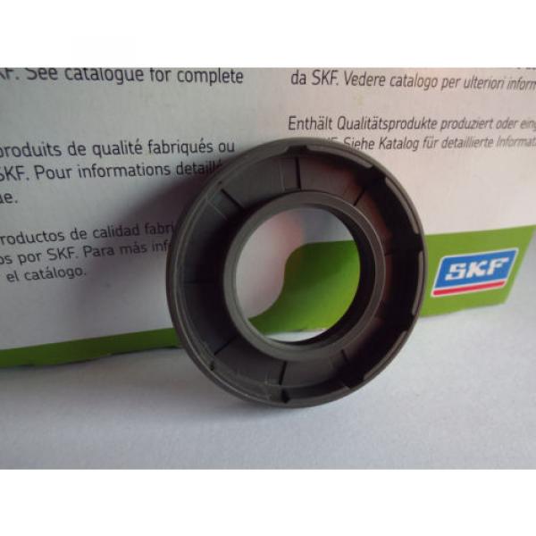 Oil Seal SKF 26x47x7mm Double Lip R23/TC #3 image