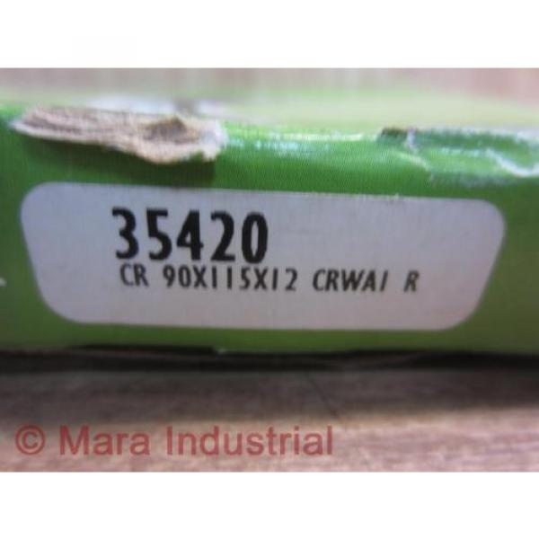 SKF 35420 Oil Seal #3 image