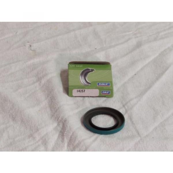 New SKF brand oil seal 14257 #1 image