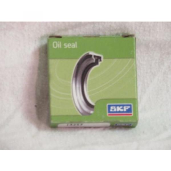 New SKF brand oil seal 14257 #2 image