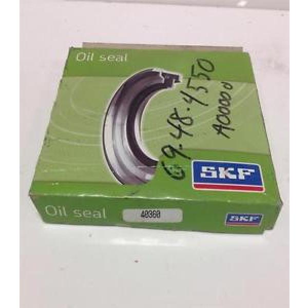 SKF OIL SEAL 40360 #1 image