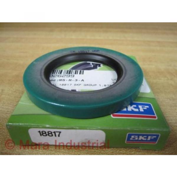 SKF 18817 Oil Seal #1 image