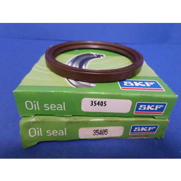 SKF OIL SEAL  35405  LOT OF 2 #1 image