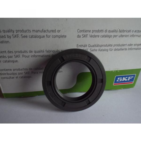 Oil Seal SKF 30x48x8mm Double Lip R23/TC #1 image