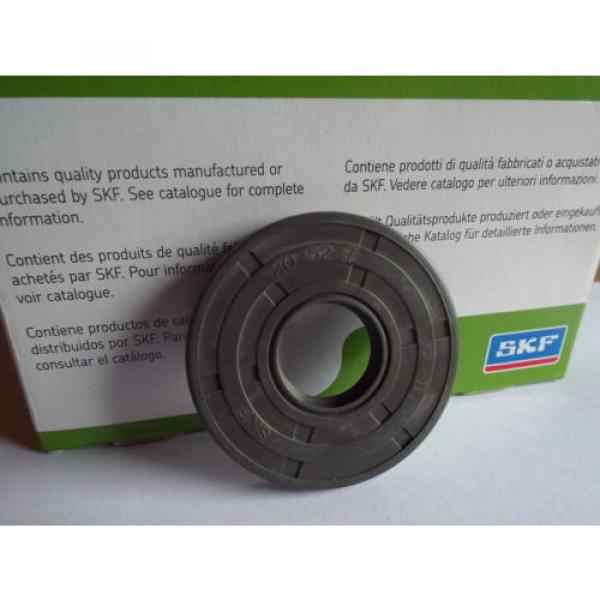 Oil Seal SKF 20x52x7mm Double Lip R23/TC #1 image