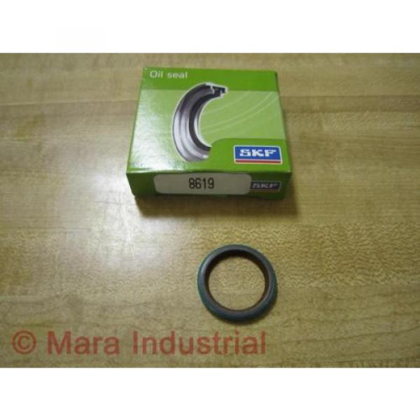 SKF 8619 Oil Seal #1 image