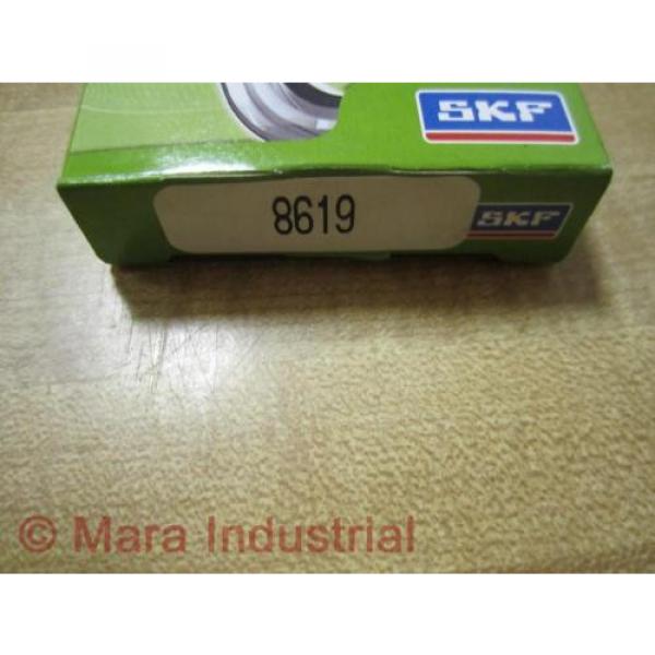 SKF 8619 Oil Seal #2 image