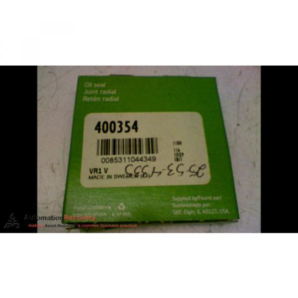 SKF 400354 OIL SEAL, NEW #170325 #2 image