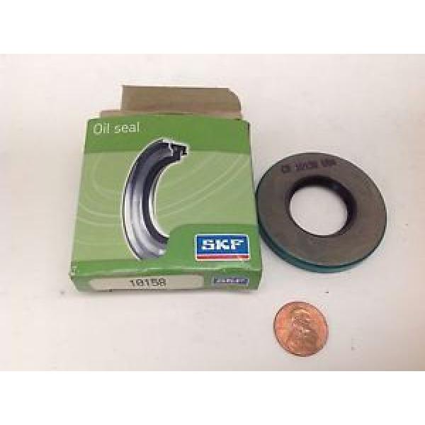 SKF * OIL SEAL NIB LOT OF 2 * 10158 #1 image