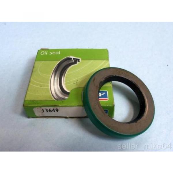 SKF OIL SEAL 13649 NIB #1 image