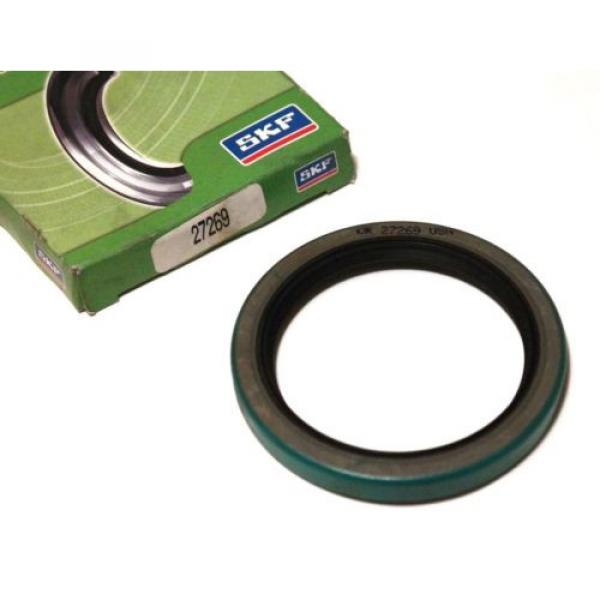 LOT OF 3 NIB SKF 27269 OIL SEALS 3.5&#034; X 2.75&#034; CRWA1-R #2 image