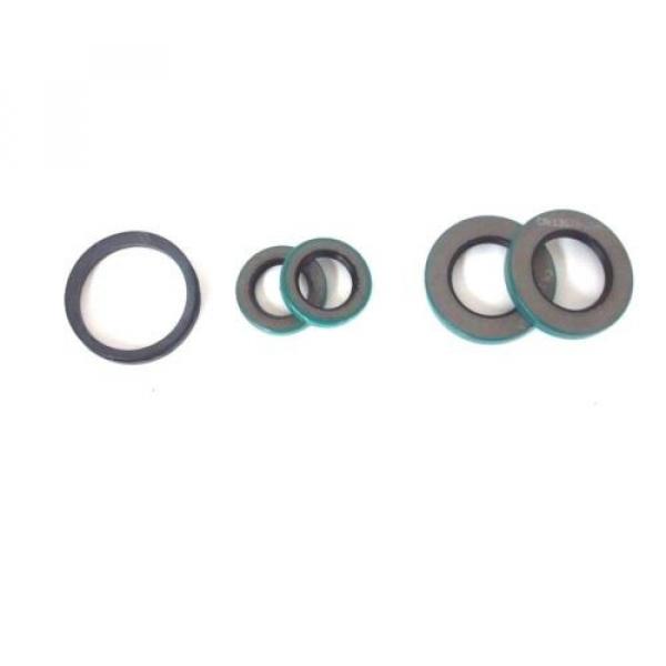 LOT OF 5 NIB SKF OIL SEALS (1) 400550 (2) 9894 (2) 13676 #2 image