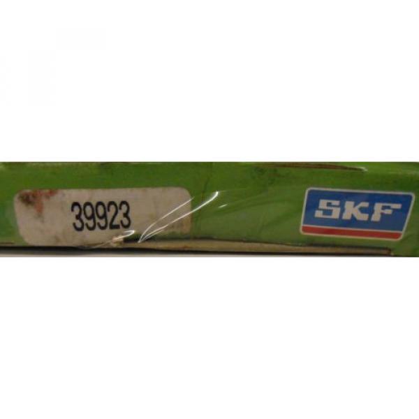 SKF, OIL SEAL 39923, PINION SEAL, 4.000 X 4.999 X 0.3750&#034;, CRWA1 #2 image