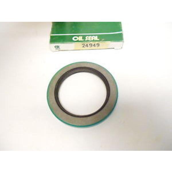 24949 CR CHICAGO RAWHIDE OIL SEAL SKF #1 image