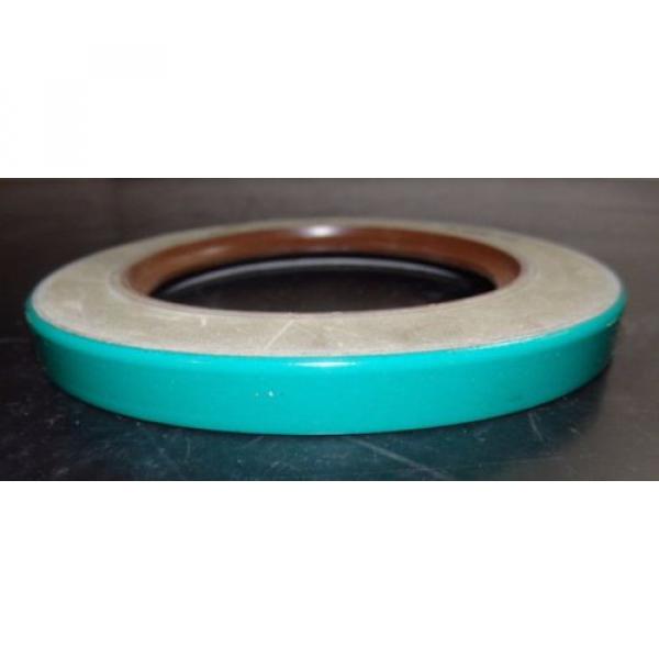 SKF Fluoro Rubber Oil Seal, QTY 1, 3&#034; x 4.501&#034; x .4375&#034;, 30098 |8871eJO3 #2 image