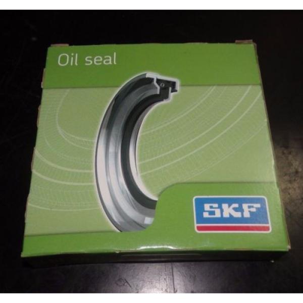 SKF Fluoro Rubber Oil Seal, QTY 1, 3&#034; x 4.501&#034; x .4375&#034;, 30098 |8871eJO3 #5 image