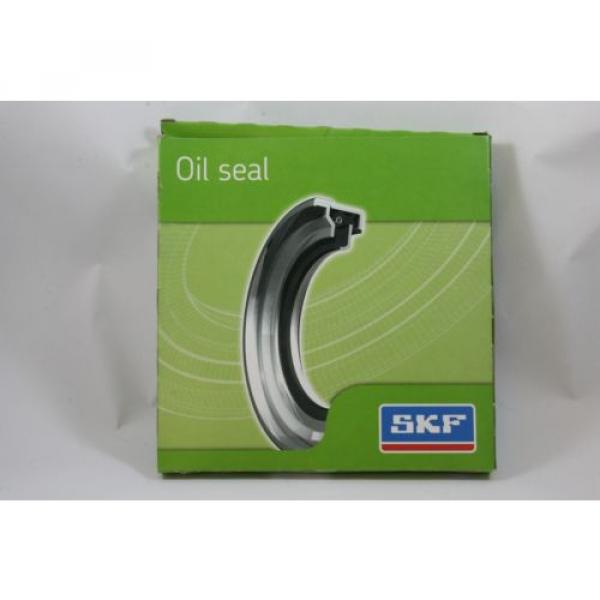 SKF OIL SEAL 65021   6.500 Inch Shaft Diameter, (2) #1 image