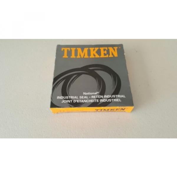 415937 TIMKEN NATIONAL  CR SKF 36220 3.625 X 4.751 X .500 OIL GREASE SEAL #4 image