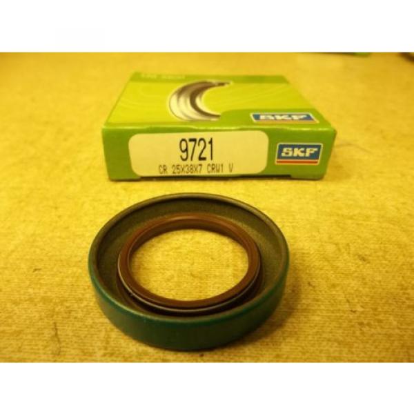 NEW SKF Oil Seal 9721  *FREE SHIPPING* #2 image