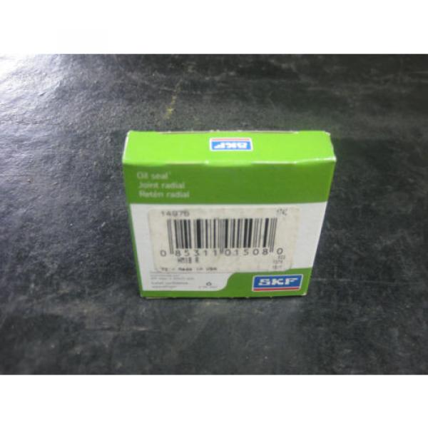 SKF -12411 Oil Seal #3 image