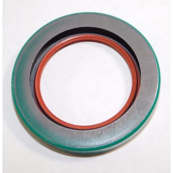 SKF Silicone Oil Seal, 2.125&#034; x 3.189&#034; x .469&#034;, 21270, 5433LJQ3 #2 image