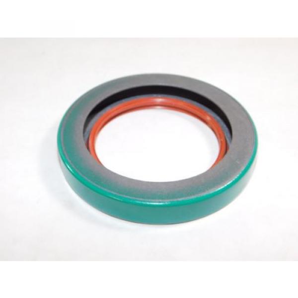 SKF Silicone Oil Seal, 2.125&#034; x 3.189&#034; x .469&#034;, 21270, 5433LJQ3 #3 image