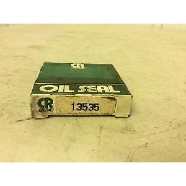 SKF CR Chicago Rawhide 13535 Oil Seal #1 image