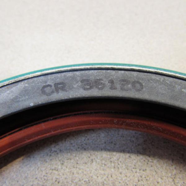 SKF 36120 OIL SEAL 3.62x4.62x.5 #3 image