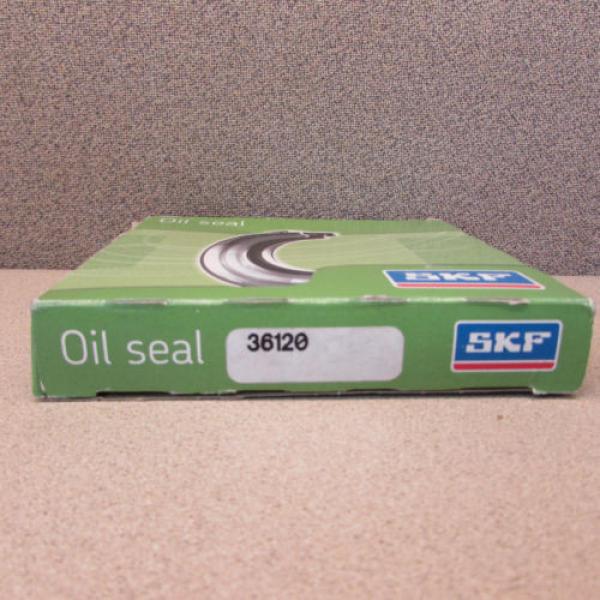 SKF 36120 OIL SEAL 3.62x4.62x.5 #4 image