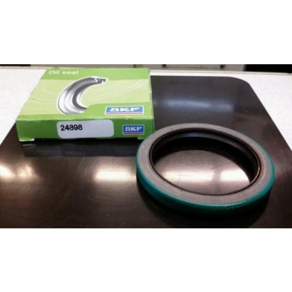 SKF Oil Seal 24898 NEW (LOC1188) #1 image