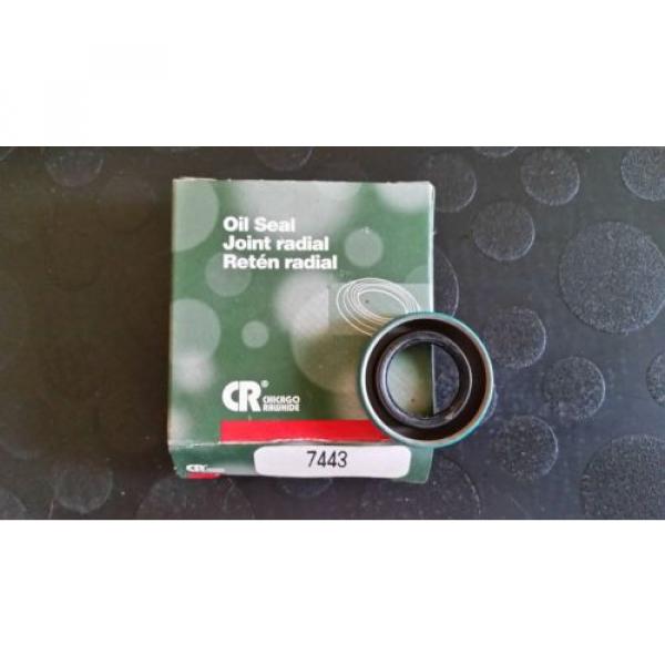 SKF 7740 Oil Seal #2 image