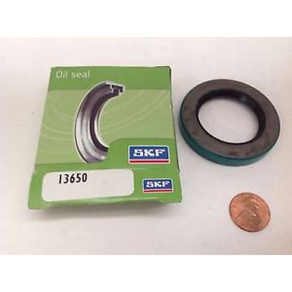 SKF * OIL SEAL NIB * 13650 #1 image