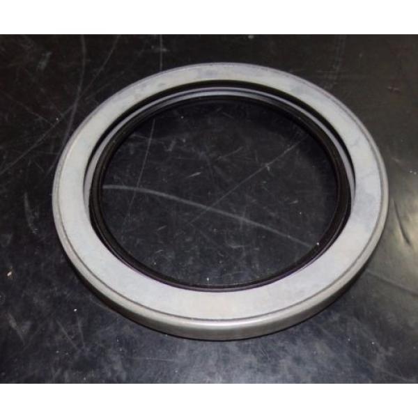 SKF Nitrile Oil Seal, QTY 1, 3.125&#034; x 4.125&#034; x .4375&#034;, 31189 |9847eJN3 #1 image