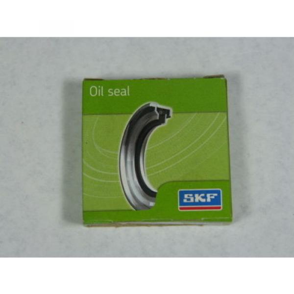 SKF 6814 Double Lip Oil Seal 17.48mm ! NEW ! #1 image