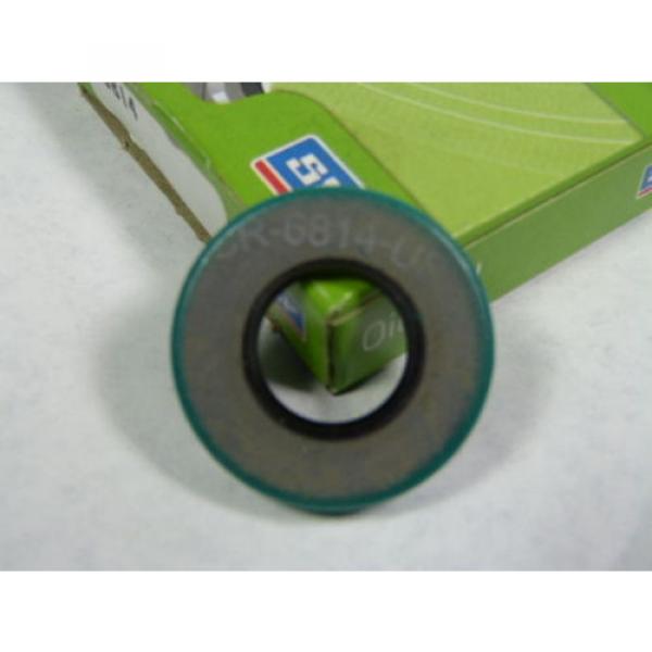 SKF 6814 Double Lip Oil Seal 17.48mm ! NEW ! #2 image