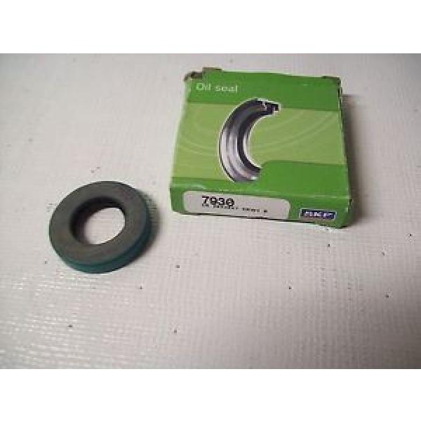 Qty of 2 ~ ~ SKF Oil Seal 7930 #1 image