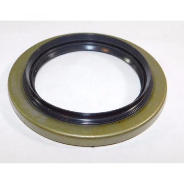 SKF Nitrile Oil Seal, 2.362&#034; x 3.386&#034; x .276&#034;, 23458, 0314LJQ2 #2 image