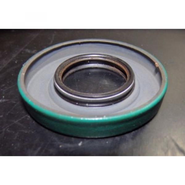 SKF Nitrile Oil Seal, QTY 1, 1&#034; x 2&#034; x .3125&#034;, 10131 |2932eJO1 #4 image