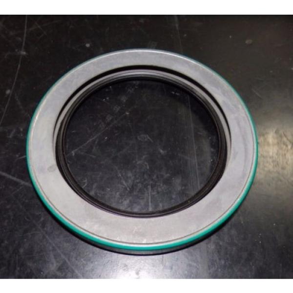 SKF Nitrile Oil Seal, 3.125&#034; x 4.376&#034; x .4375&#034;, QTY 1, 31250 |5458eJN4 #2 image