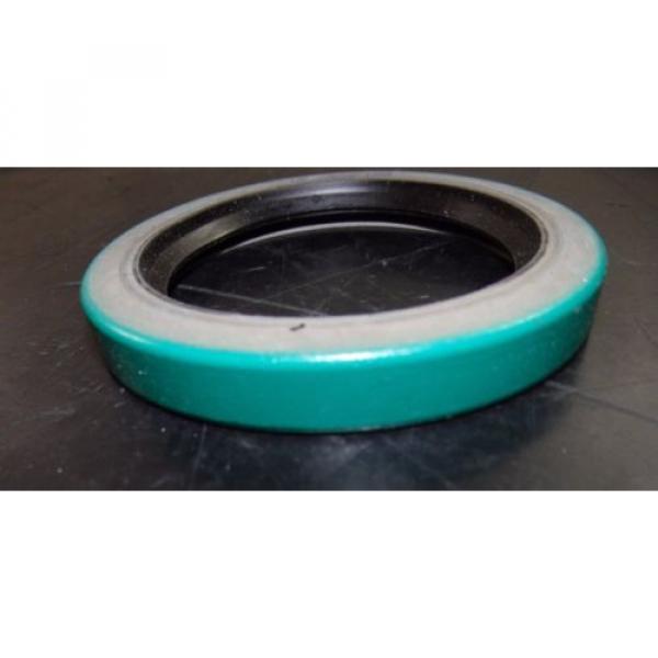 SKF Nitrile Oil Seal, Qty 1, 2.375&#034; x 3.189&#034; x .4375&#034;, 23666 |2149eJN3 #2 image