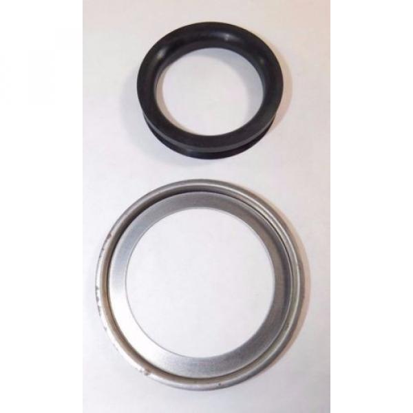 SKF Nitrile Oil Seal Kit, 2.125&#034; x 3.058&#034; x .2344&#034;, 21294, 1457LJQ2 #1 image