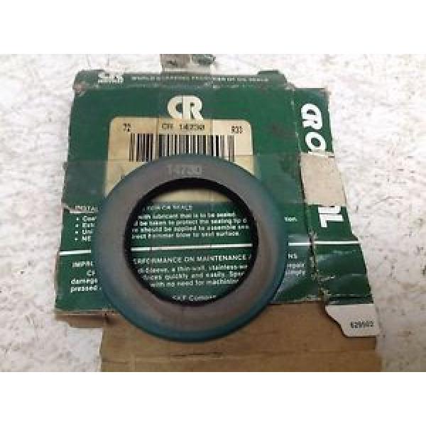 SKF CR Chicago Rawhide CR 14730 Oil Seal New (TB) #1 image