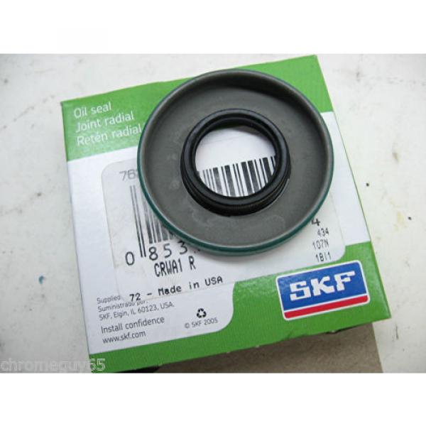 OIL SEAL SKF 7628  NIB #2 image