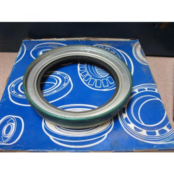 SKF Oil Seal OS34387 Scotseal Rear Wheel Seal New FREE SHIPPING! #1 image