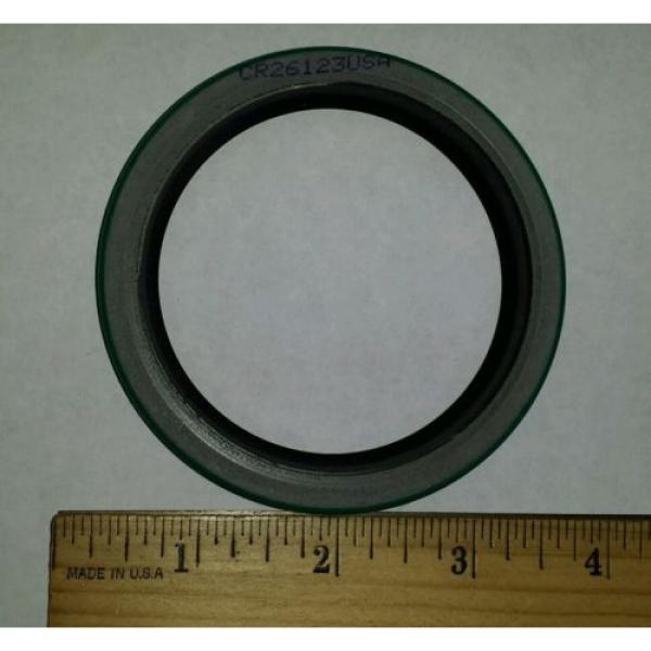 SKF 26123 Oil Seal Plain Encased #2 image